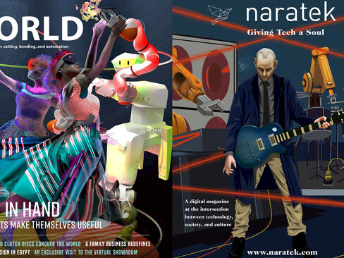 Bystronicworld 3，2020年