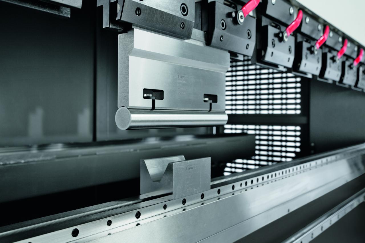 Xpress Bending machine