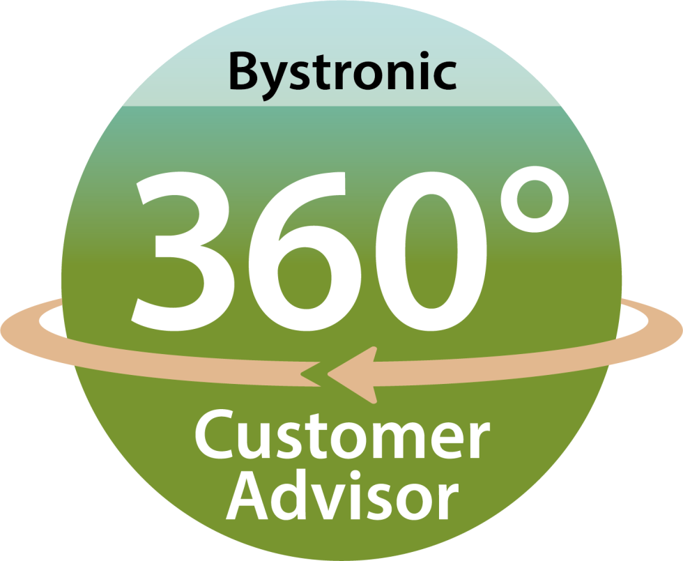 Bystronic360度客户咨询