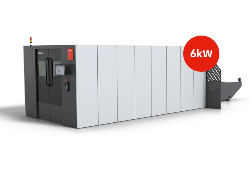 与6千瓦ByCut生态