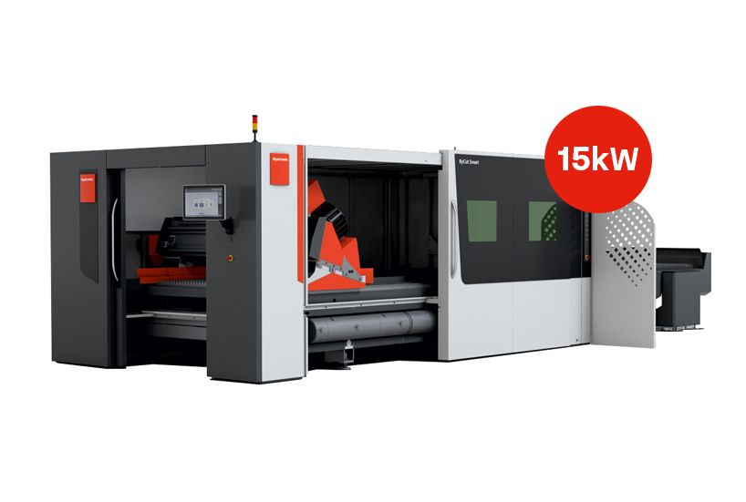 ByCut智能15 kw纤维