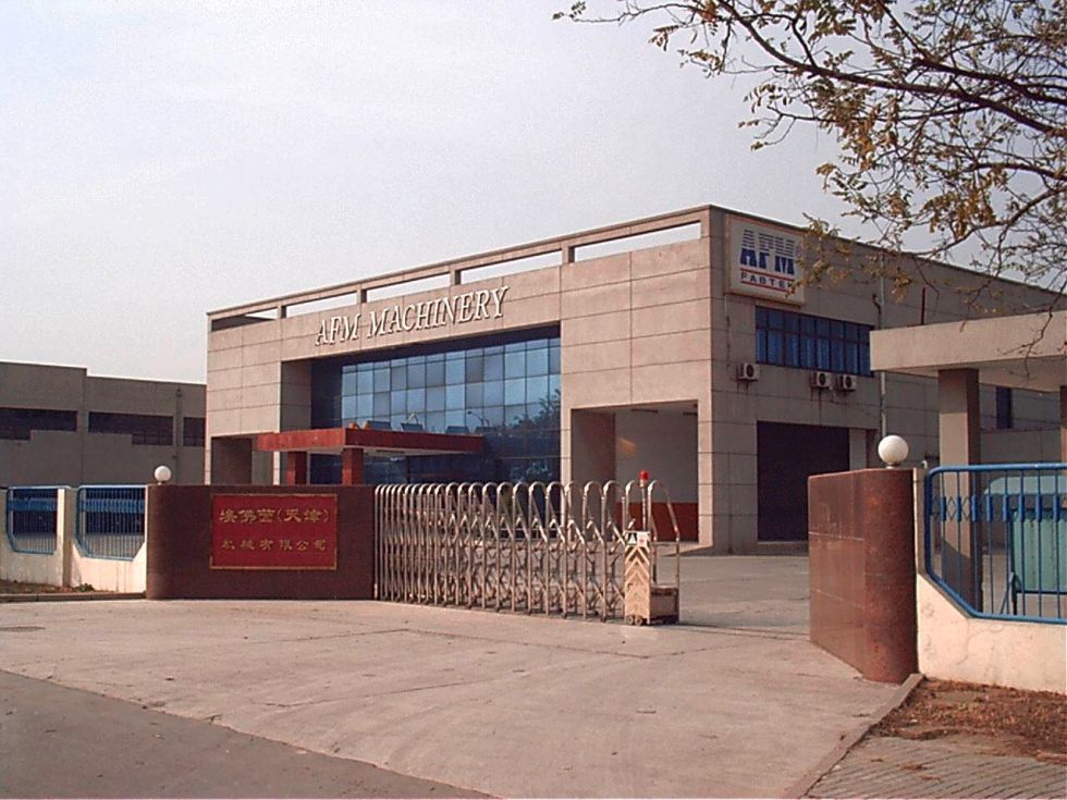AFM Fabtek中国