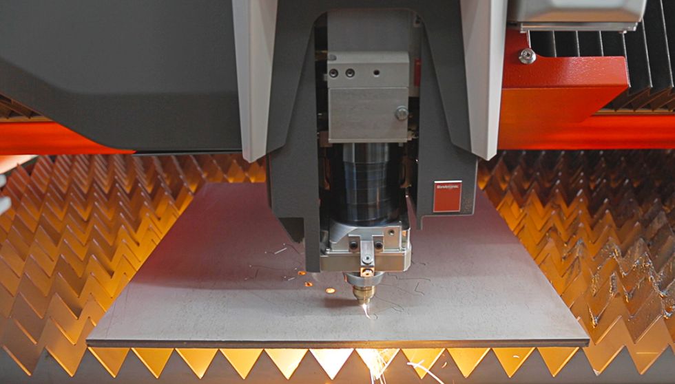 Bystronic glass fiber