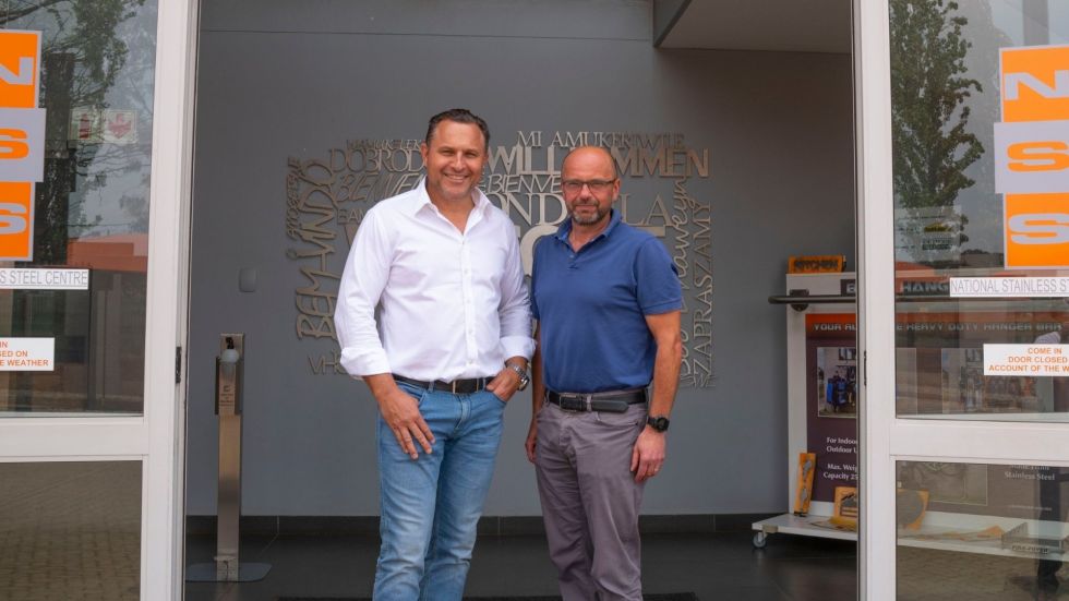 National Stainless Steel Center founder: designed Frljak and Ivan Obadic