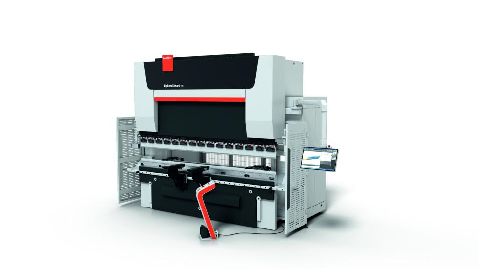 Bybend Smart 160